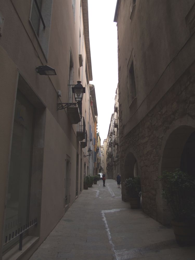 Foto de Gerona (Girona), España