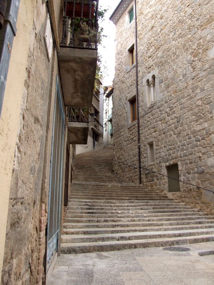 Foto de Gerona (Girona), España