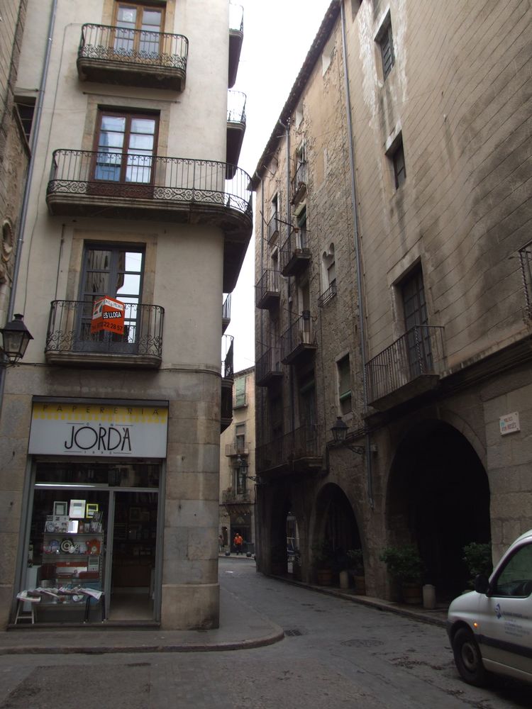 Foto de Gerona (Girona), España
