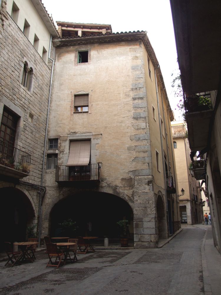 Foto de Gerona (Girona), España