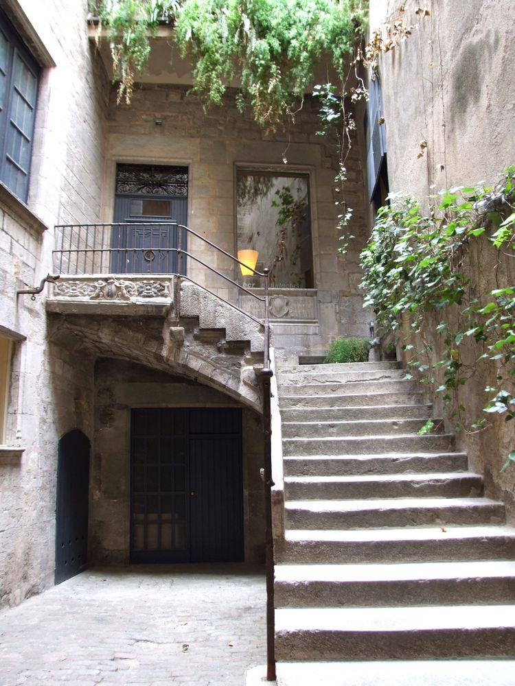 Foto de Gerona (Girona), España