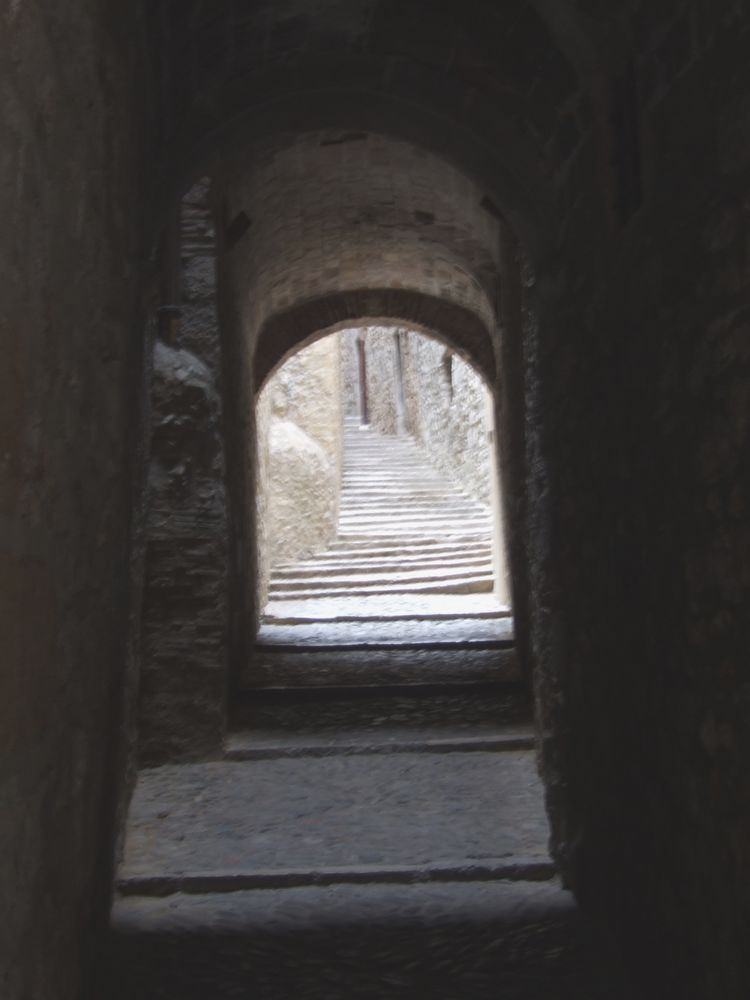 Foto de Gerona (Girona), España