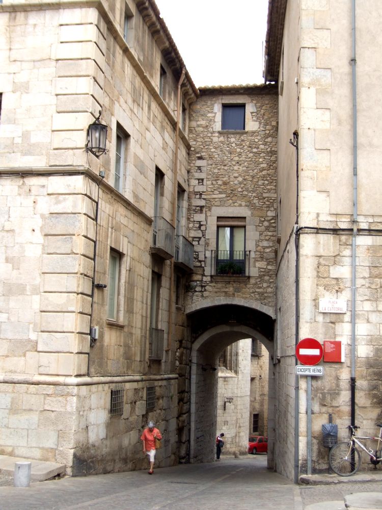 Foto de Gerona (Girona), España