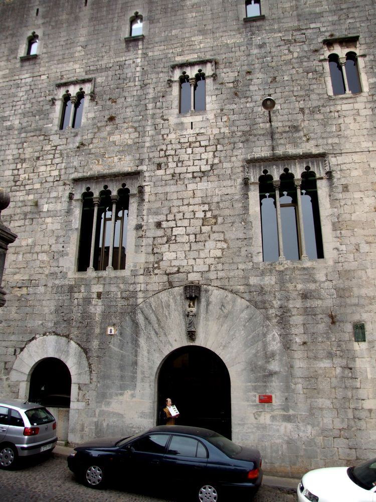 Foto de Gerona (Girona), España