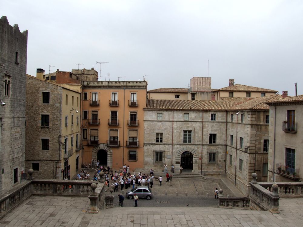 Foto de Gerona (Girona), España