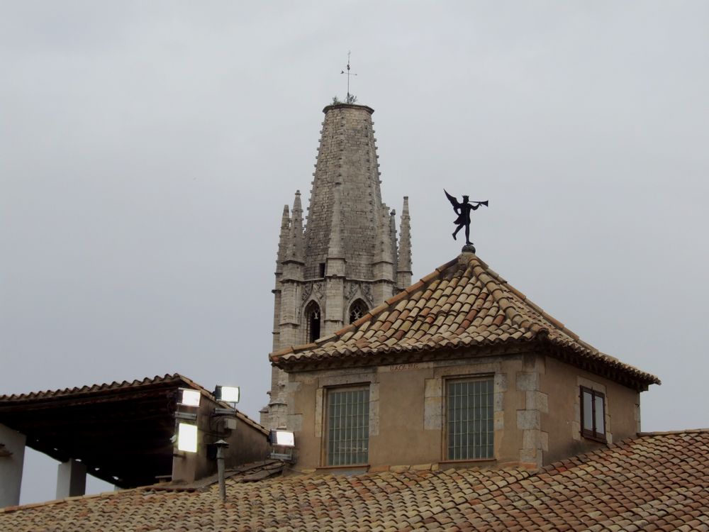 Foto de Gerona (Girona), España