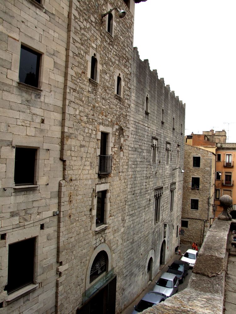 Foto de Gerona (Girona), España