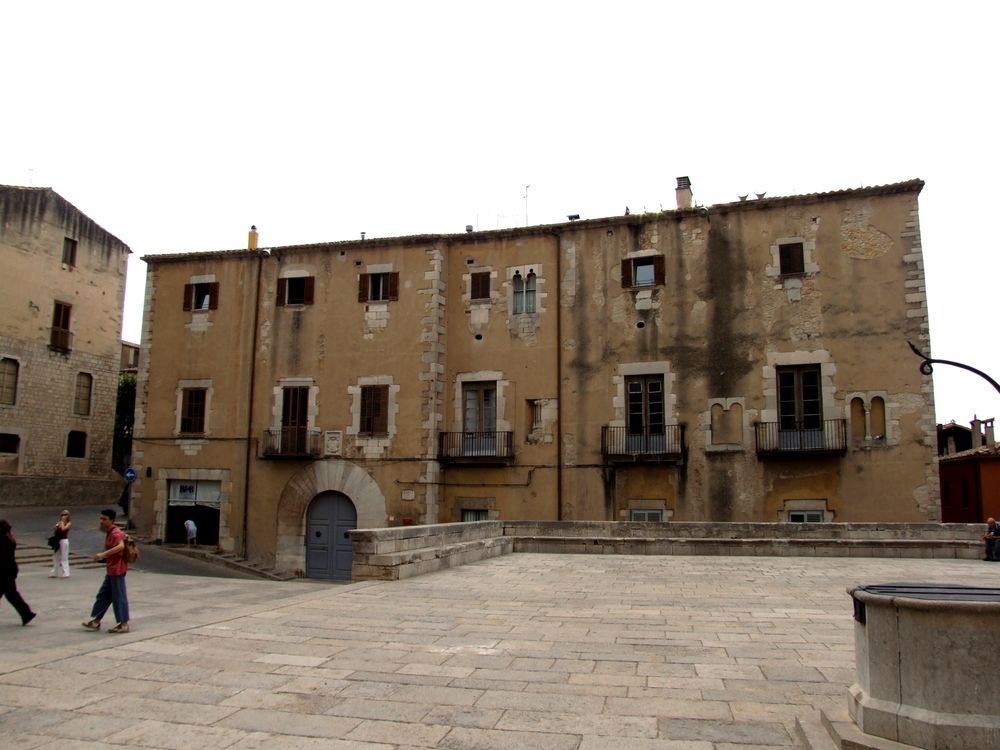 Foto de Gerona (Girona), España