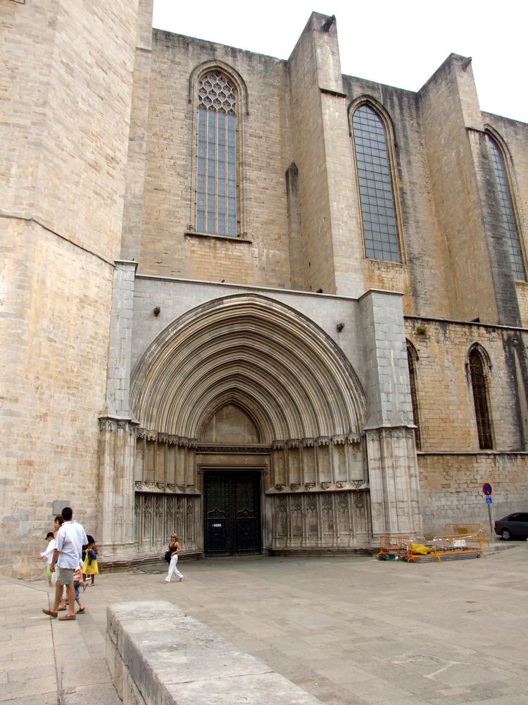 Foto de Gerona (Girona), España
