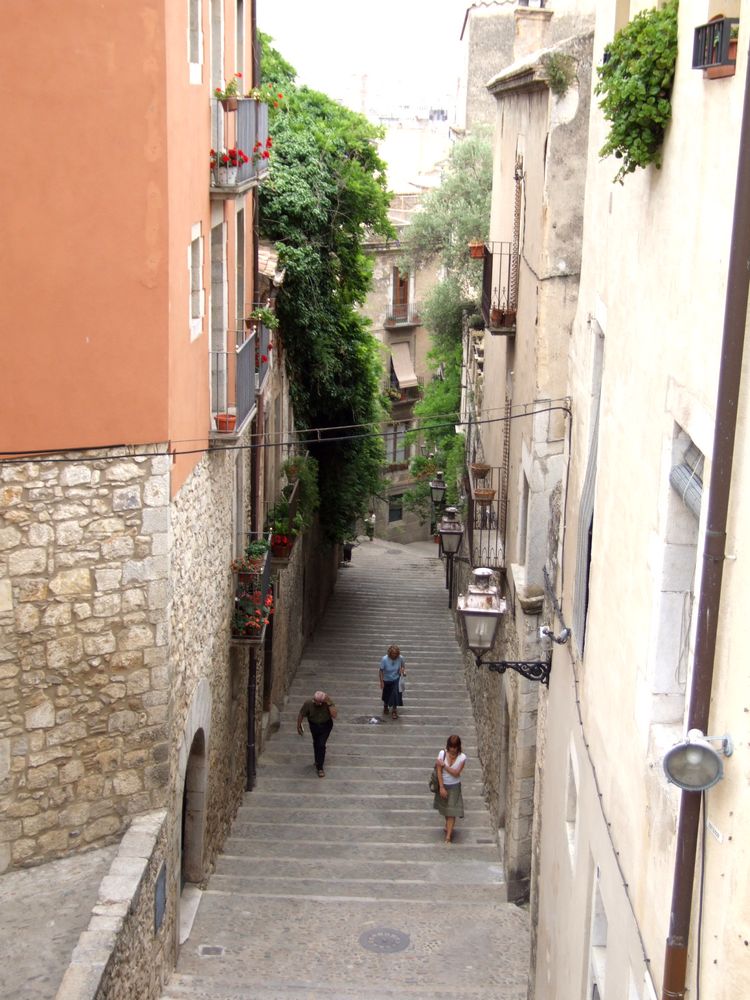 Foto de Gerona (Girona), España