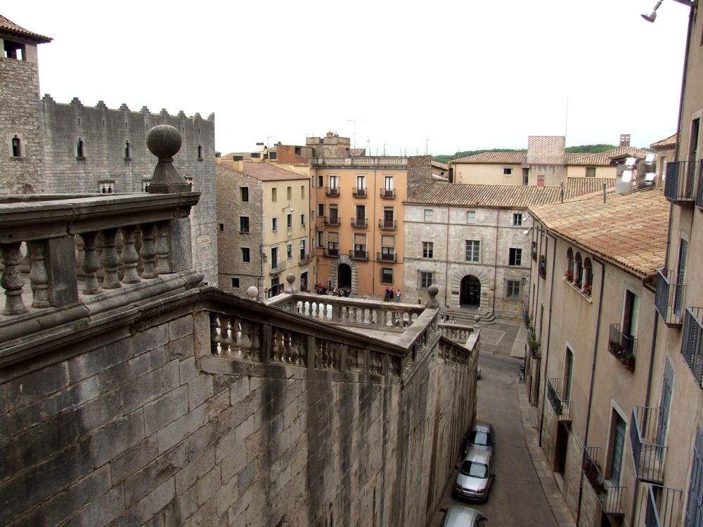 Foto de Gerona (Girona), España