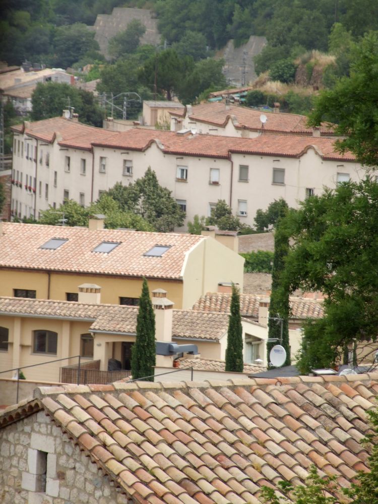 Foto de Gerona (Girona), España