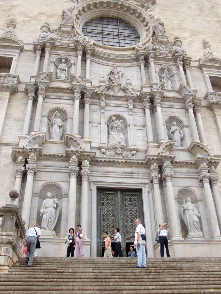 Foto de Gerona (Girona), España