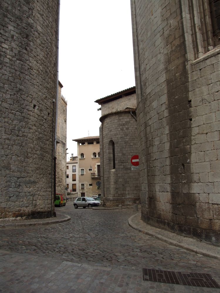 Foto de Gerona (Girona), España