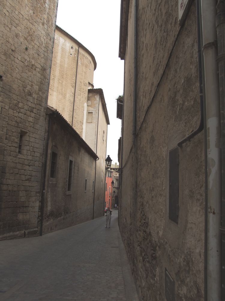 Foto de Gerona (Girona), España