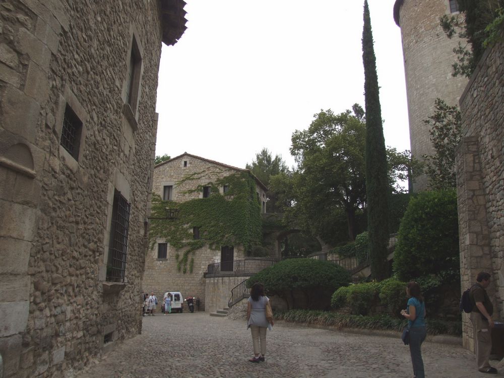 Foto de Gerona (Girona), España