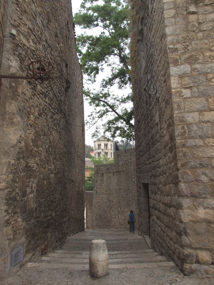 Foto de Gerona (Girona), España
