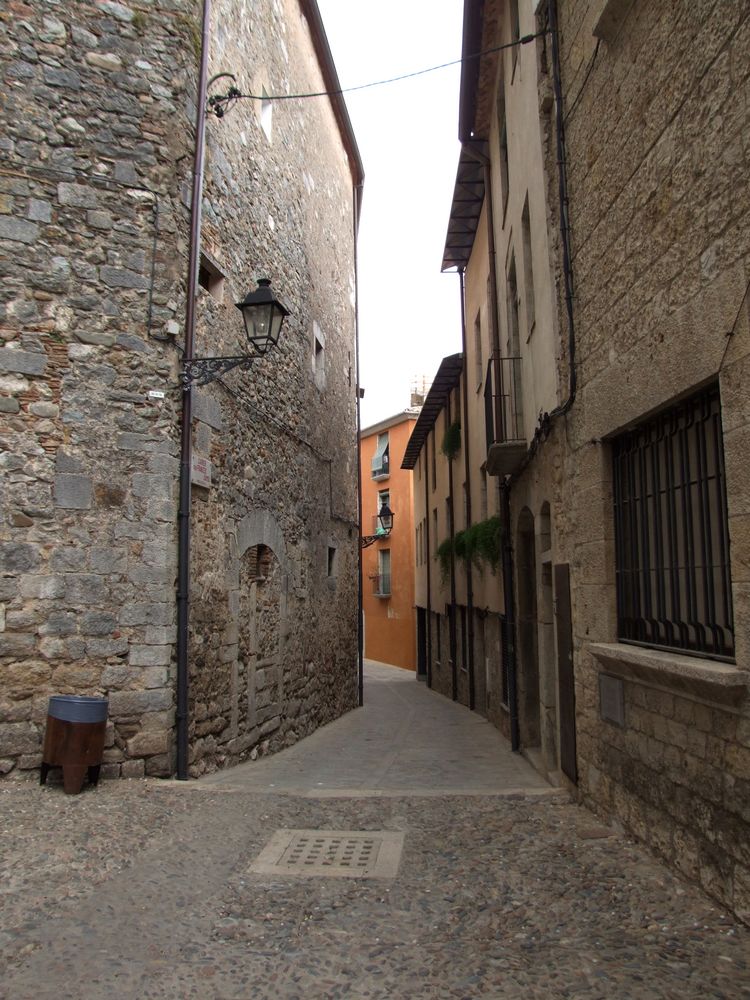 Foto de Gerona (Girona), España