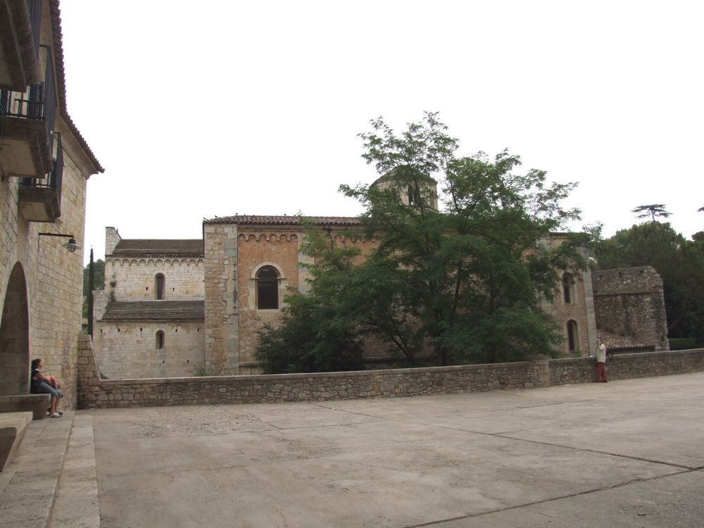 Foto de Gerona (Girona), España