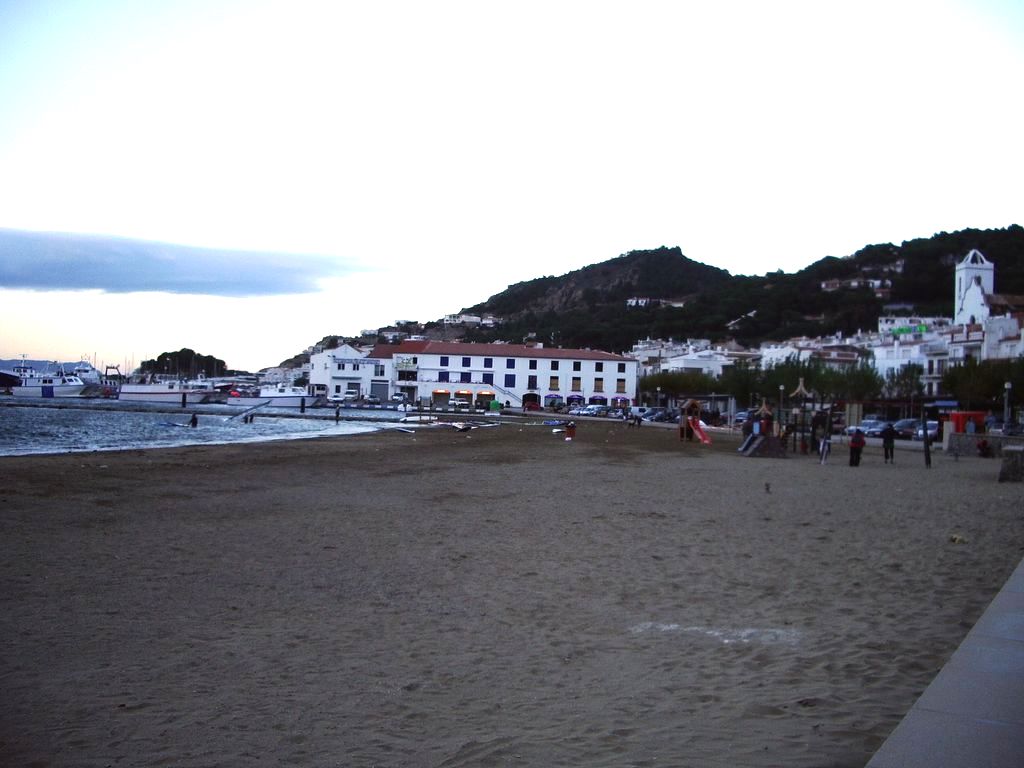 Foto de Port de la Selva (Girona), España
