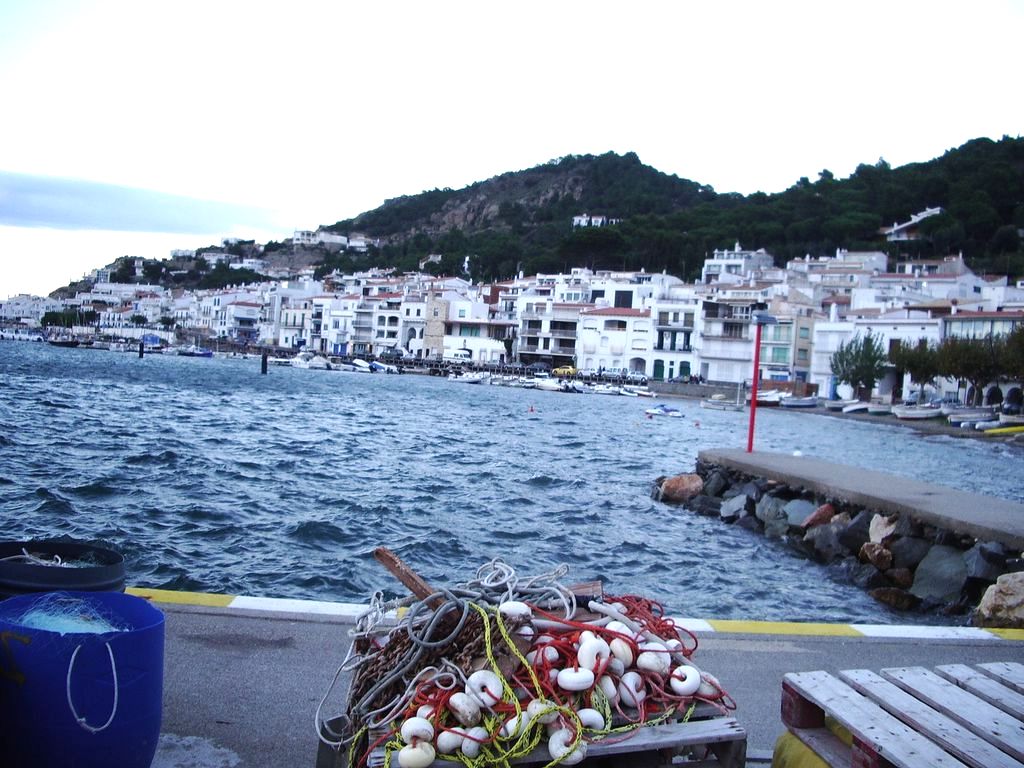 Foto de Port de la Selva (Girona), España