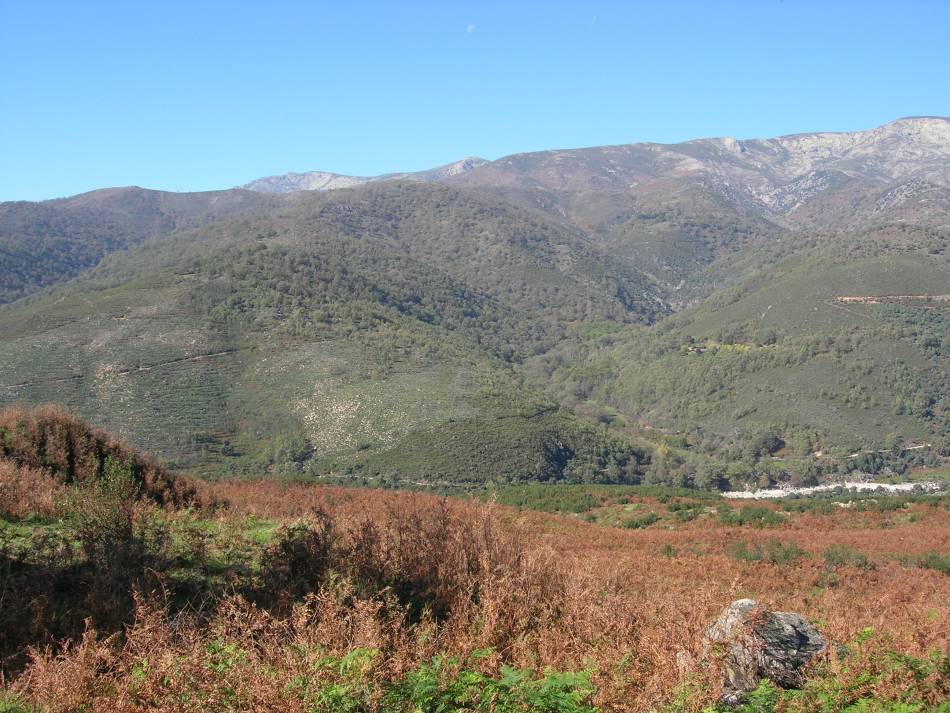 Foto de El Raso, Candeleda (Ávila), España