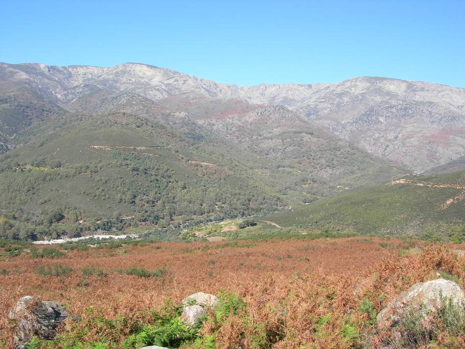 Foto de El Raso, Candeleda (Ávila), España