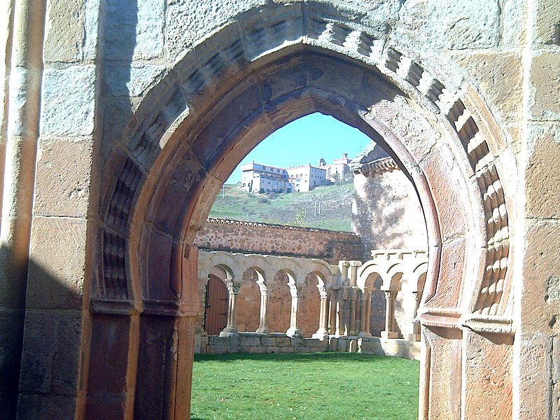 Foto de Soria (Castilla y León), España