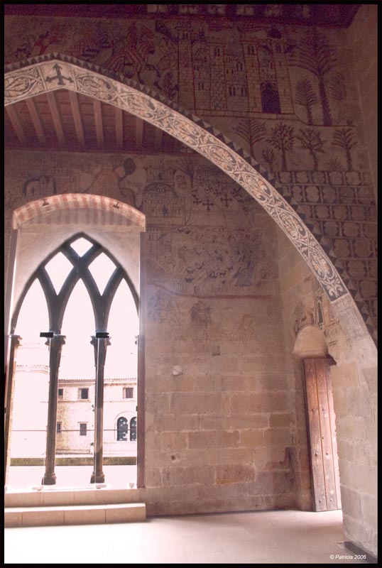 Foto de Alcañiz (Teruel), España