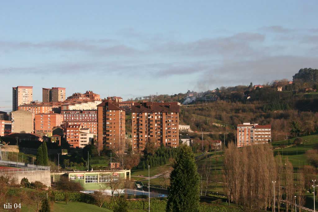 Foto de Oviedo (Asturias), España