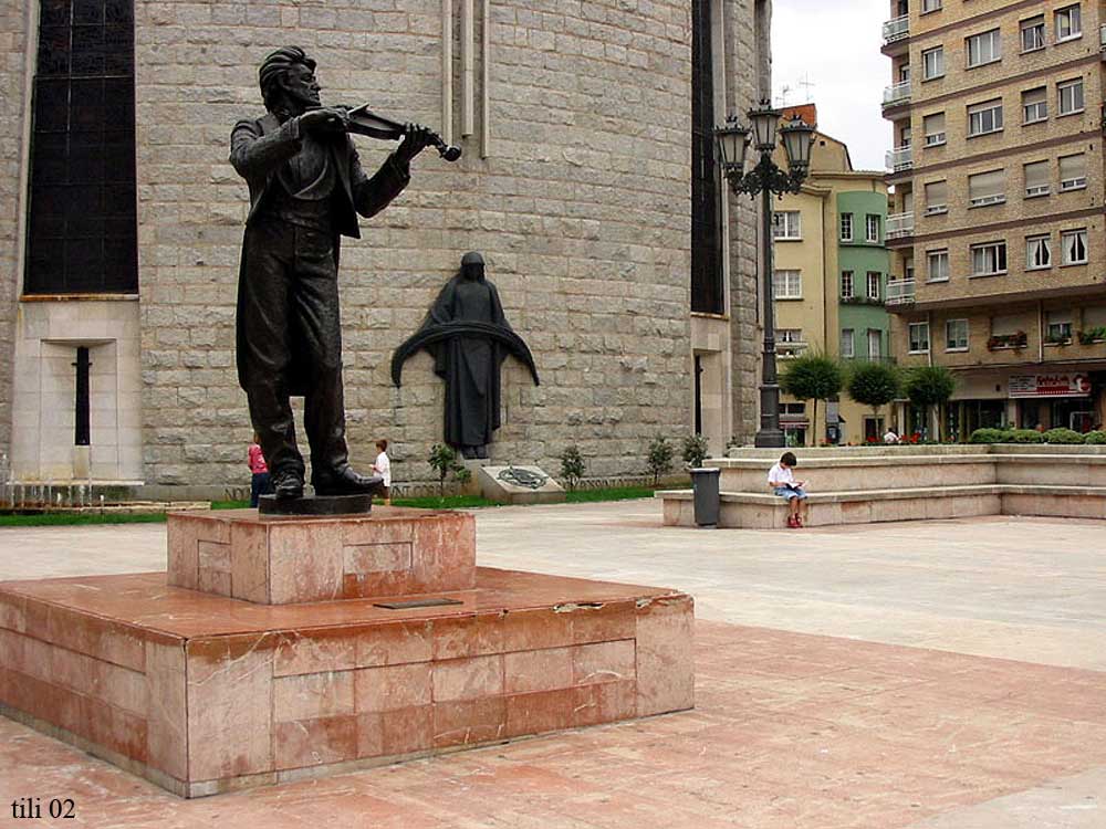 Foto de Oviedo (Asturias), España