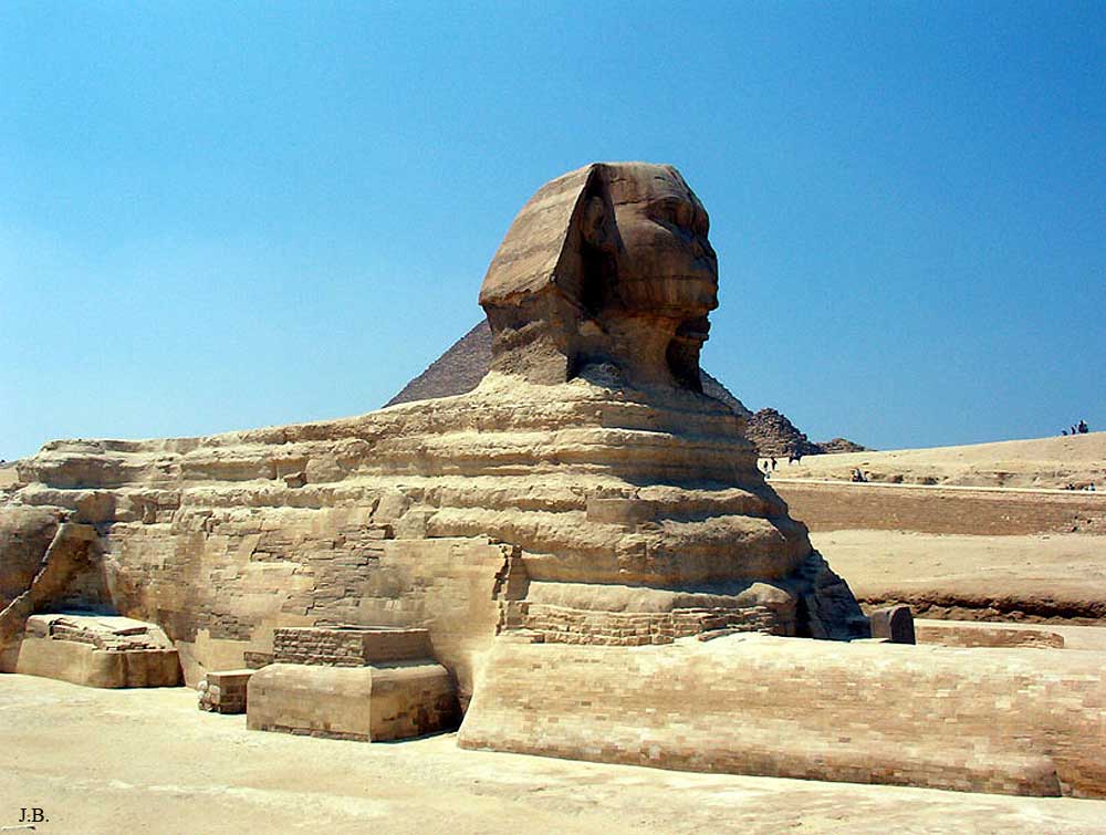 Foto de Giza (Egipto), Egipto