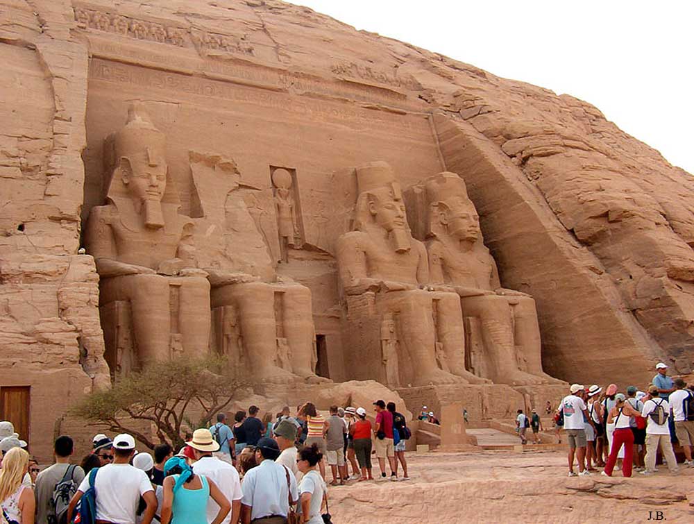 Foto de Abu Simbel (Egipto), Egipto