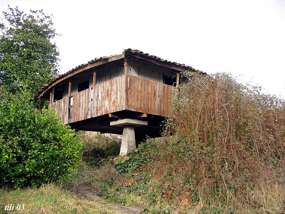 Foto de La Manjoya (Asturias), España