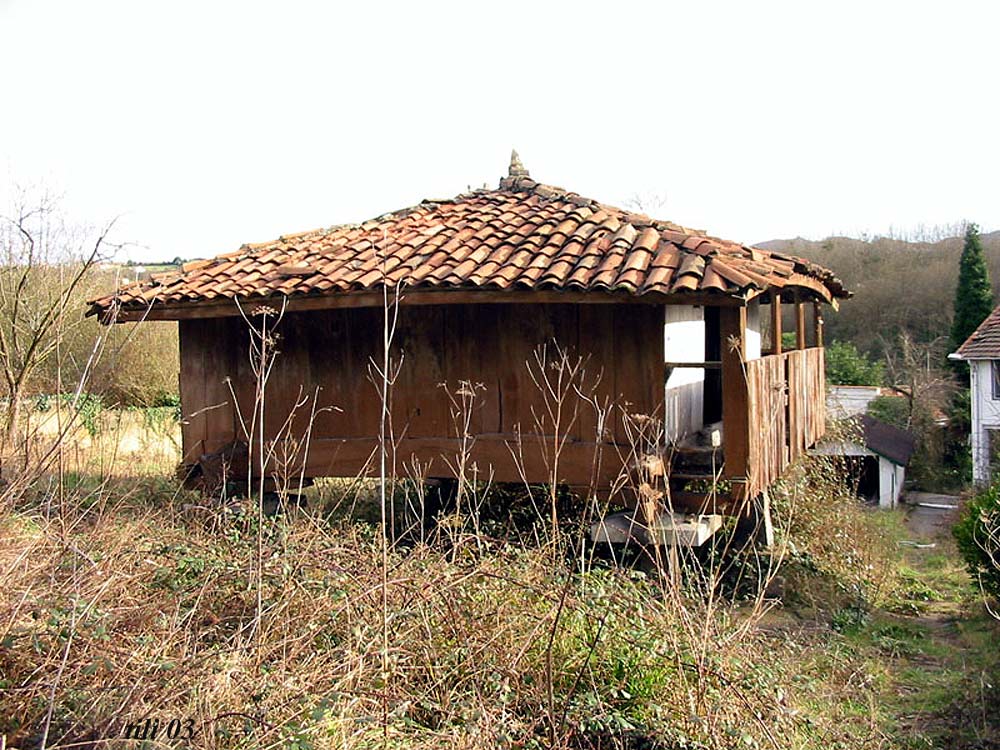 Foto de La Manjoya (Asturias), España