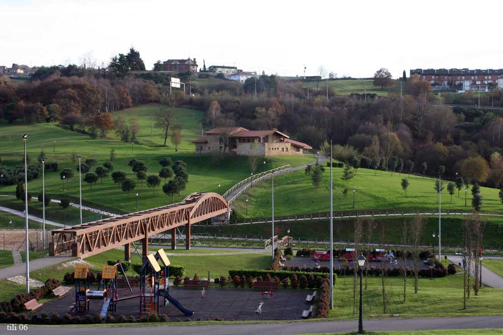 Foto de Oviedo (Asturias), España