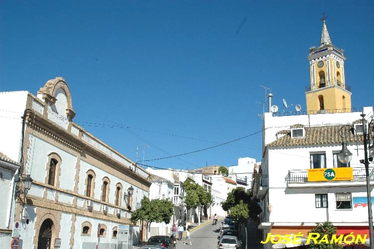 Foto de Villamartín (Cádiz), España