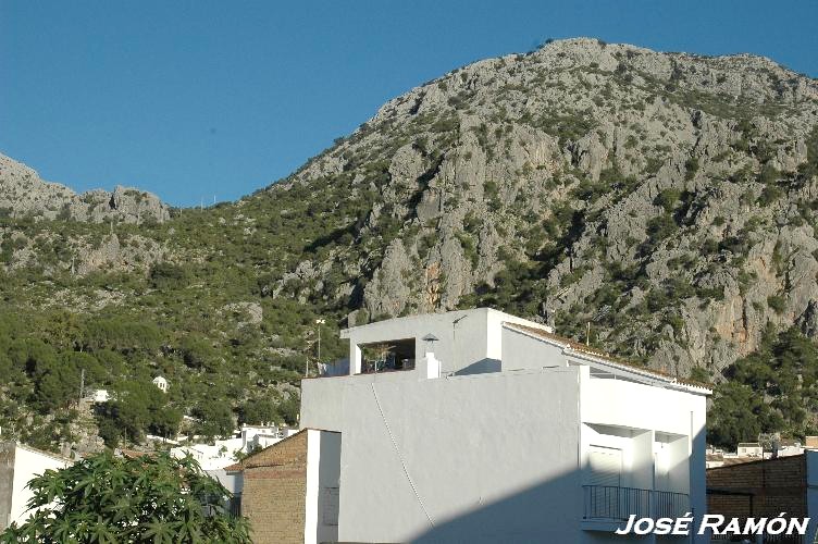 Foto de Ubrique (Cádiz), España