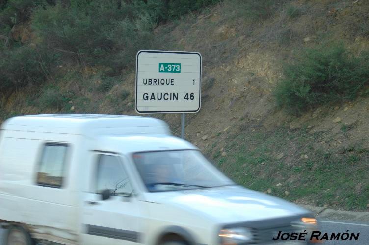 Foto de Ubrique (Cádiz), España