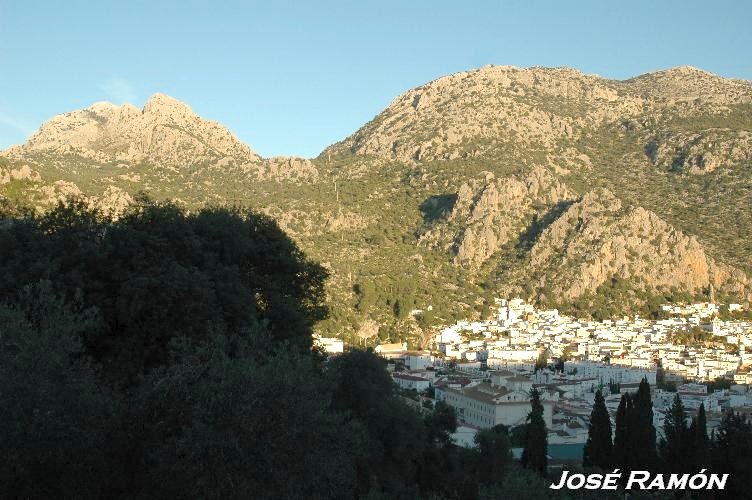 Foto de Ubrique (Cádiz), España