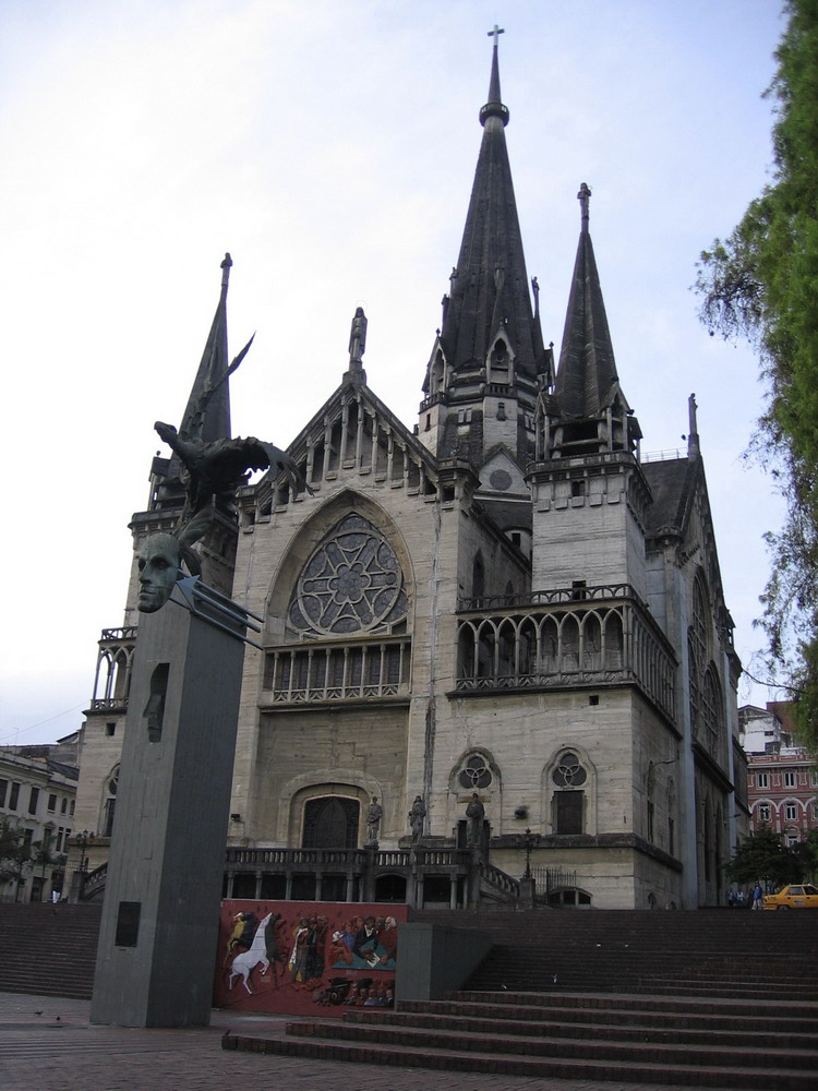 Foto de Ciudad de Manizalez, Colombia