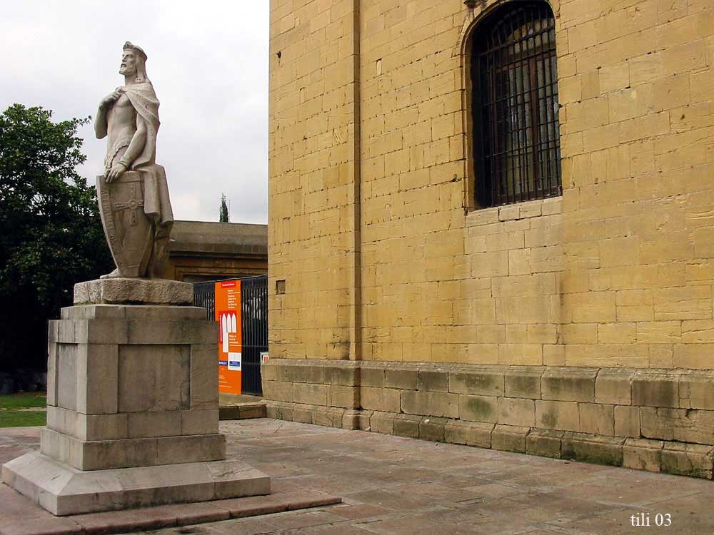 Foto de Oviedo (Asturias), España