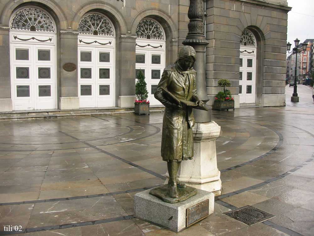 Foto de Oviedo (Asturias), España