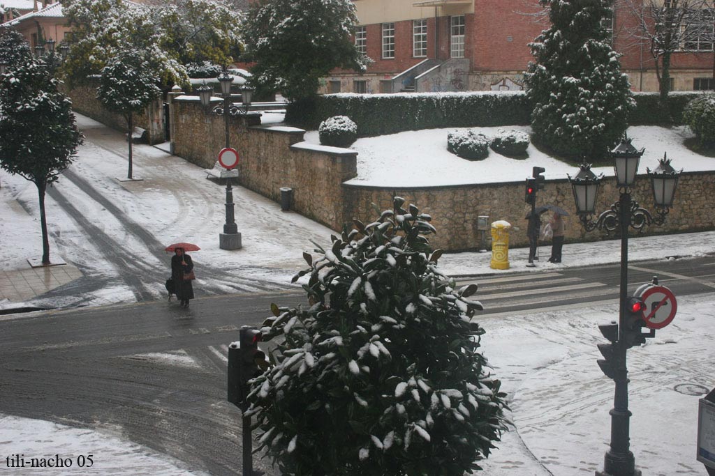 Foto de Oviedo (Asturias), España