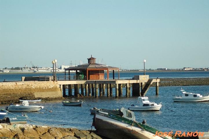 Foto de Puerto Real (Cádiz), España