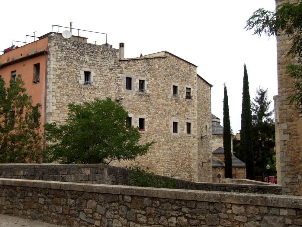 Foto de Gerona (Girona), España