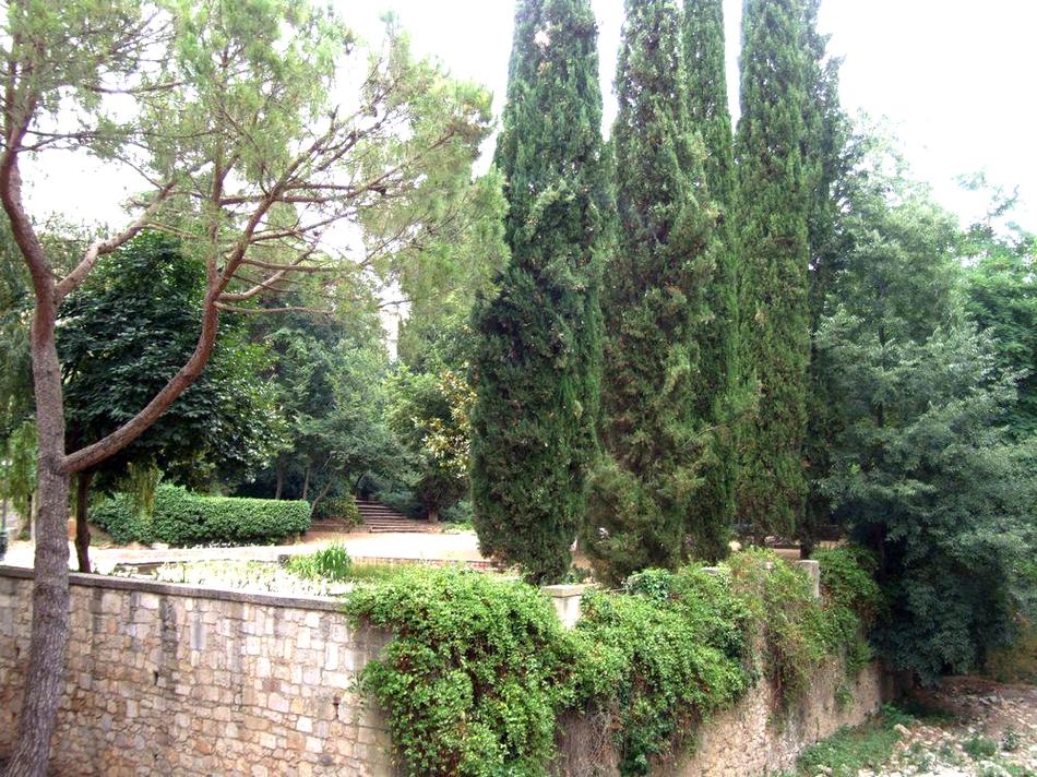 Foto de Gerona (Girona), España