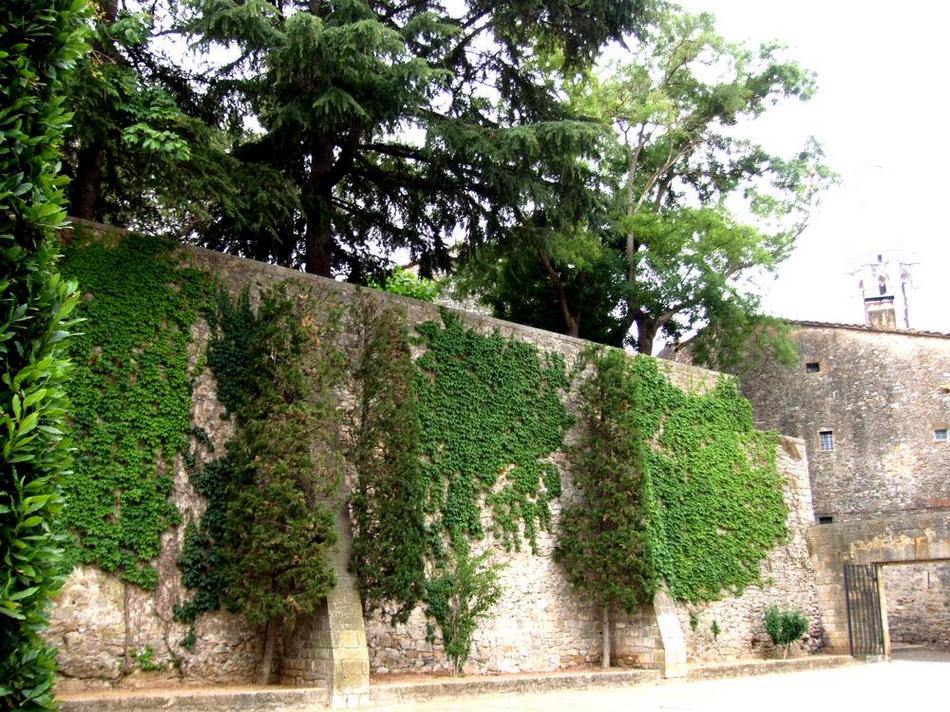 Foto de Gerona (Girona), España