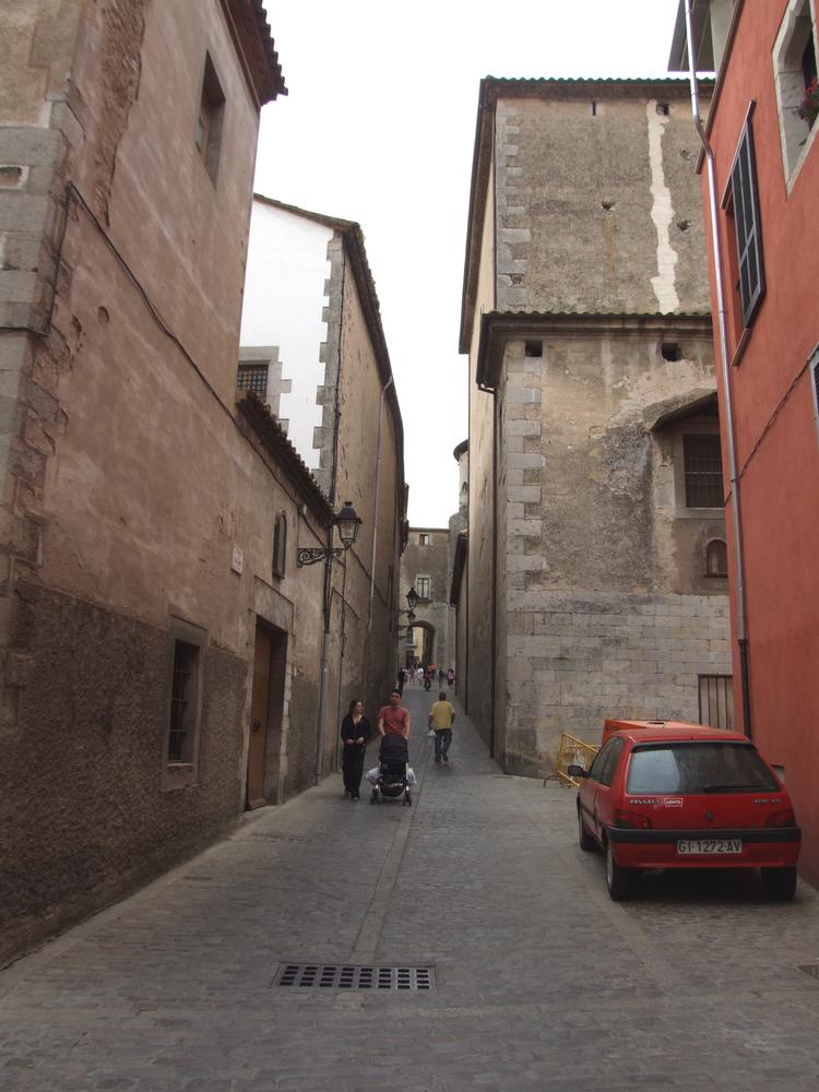 Foto de Gerona (Girona), España