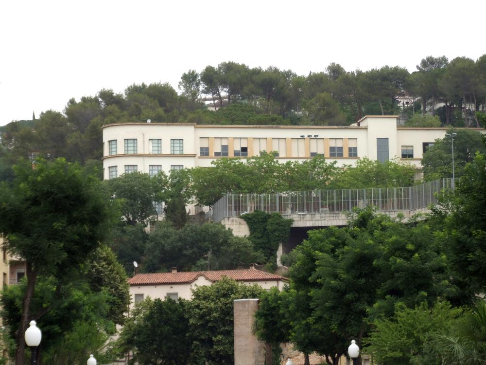 Foto de Gerona (Girona), España